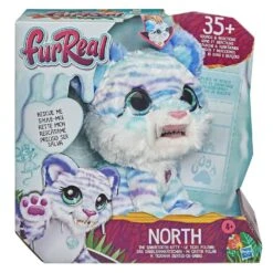Hasbro FURREAL - PELUCHE TIGRE BLANC FRILEUX -Magasin De Jouets Intelligent 7c83d809f7e790808fd21a21536339fcd5f67dfd 08027447 06