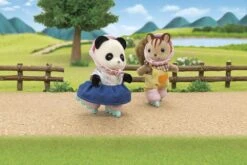 Sylvanian Families LA FILLE PANDA ET SON VELO AVEC SA REMORQUE - SYLVANIAN VEHICULES -Magasin De Jouets Intelligent 7d32ceef53ae89436b16aacbaabe70fc0b52ccd5 41005096 06