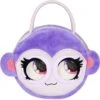 SPIN MASTER PURSE PETS MICRO - CHIMPANZÉ