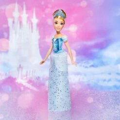 Hasbro POUPEE CENDRILLON POUSSIÈRES D'ETOILES -Magasin De Jouets Intelligent 7d685758571af398528aa04f06c9d1c7e3c146ae 10022530 05