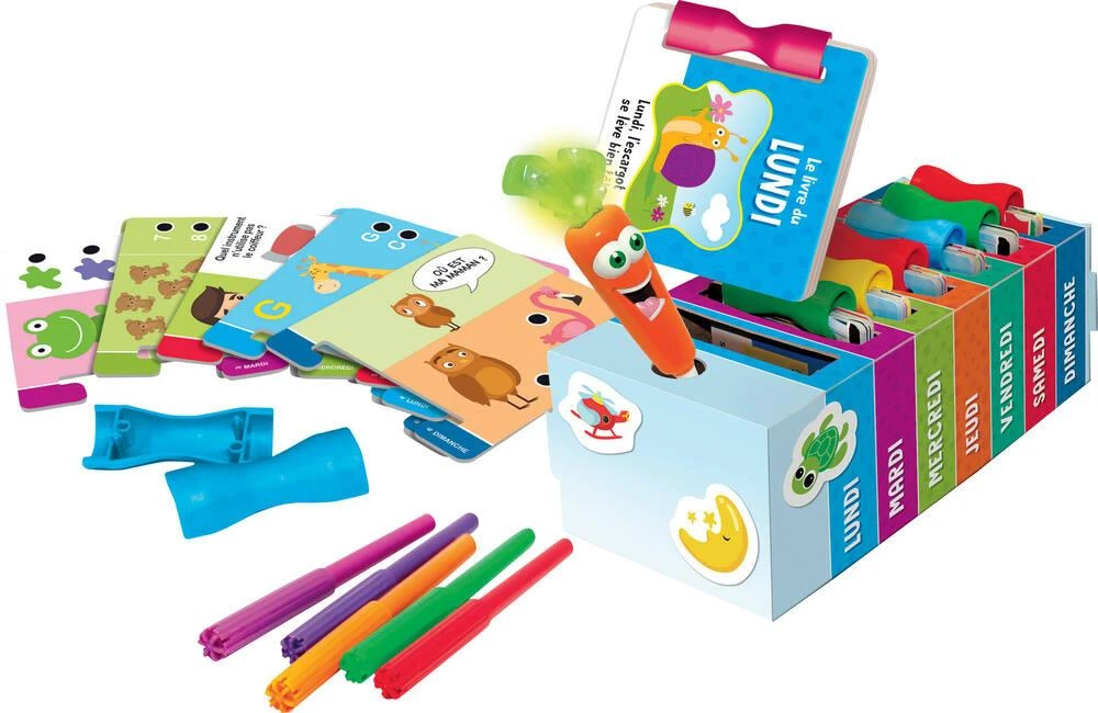 UN LIVRE PAR JOUR CAROTINA 2 UN LIVRE PAR JOUR CAROTINA – Image 2