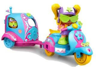 PINYPON - COFFRET MOTO MY PUPPY AND ME 2 PINYPON - COFFRET MOTO MY PUPPY AND ME – Image 2