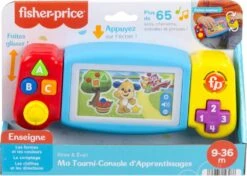 MATTEL TOURNI CONSOLE D'APPRENTISSAGE 10 MATTEL TOURNI CONSOLE D'APPRENTISSAGE -Magasin De Jouets Intelligent 7ea3ee4c7ab741291b96339cd7142661c2a12f87 41087660 05