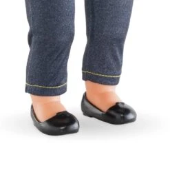 BALLERINES NOIRES - MA COROLLE -Magasin De Jouets Intelligent 7ebe1edb66f45a168f29e6ab04d7413982b57433 10082836 03