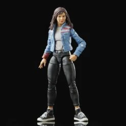 HASBRO MARVEL LEGENDS SERIES AMERICA CHAVEZ 9 HASBRO MARVEL LEGENDS SERIES AMERICA CHAVEZ -Magasin De Jouets Intelligent 7edec34a4a1fd12d32aa5ec7e213fdad48b2d1d5 41002672 04