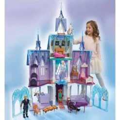 Hasbro CHATEAU ARENDELLE DELUXE - DISNEY LA REINE DES NEIGES 2 -Magasin De Jouets Intelligent 8011a6b51eca1ccdca98d2797504f9541fb0e4a5 12064608 04