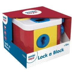 LOCK A BLOCK 7 LOCK A BLOCK -Magasin De Jouets Intelligent 80a8fadd5e7043483b145597cc972414dc045815 02029372 04