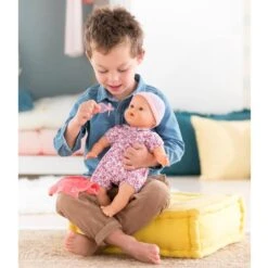 POUPON EMILIE SUCE SON POUCE 36 CM - COROLLE MON GRAND POUPON 10 POUPON EMILIE SUCE SON POUCE 36 CM - COROLLE MON GRAND POUPON -Magasin De Jouets Intelligent 80f3bc473449ebff91fa16182ed48f93af0c977b 10062212 05