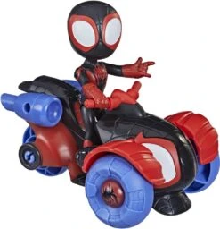 Hasbro MARVEL SPIDEY AND HIS AMAZING FRIENDS -Magasin De Jouets Intelligent 8115f1252e4c1b3d2794e85b4048eb2bb1cc7669 41002607 04