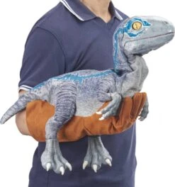 JURASSIC WORLD- REAL FX BABY BLUE DINOSAURE -Magasin De Jouets Intelligent 8120eb0cc95caf4ea0a9cca7f11c96c1aa644a9a 41063825 04
