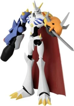 Bandai ANIME HEROES - FIGURINE DIGIMON - OMEGAMON 15 CM -Magasin De Jouets Intelligent 81830ef1ae6d19f62ea7f2038513d02e48525456 41113315 03