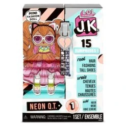 MGA Entertainment LOL SURPRISE J.K. DOLL -Magasin De Jouets Intelligent 819175132c3a498b41280bb0bf6844b5a344b6f2 10062269 06