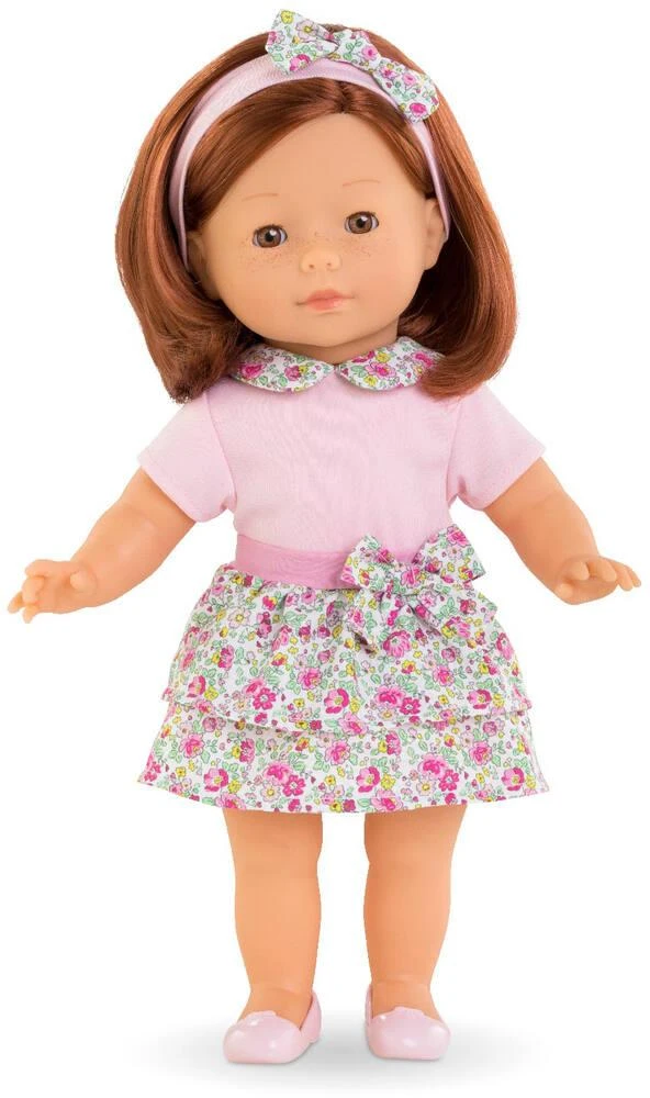 POUPEE PIA 36 CM - COROLLE MA COROLLE 1 POUPEE PIA 36 CM - COROLLE MA COROLLE