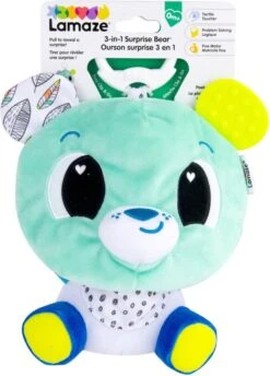 Lamaze OURSON SURPRISE 3 EN 1 -Magasin De Jouets Intelligent 8290b867bf386ba555376064858b7dcbf04cea35 41054006 05