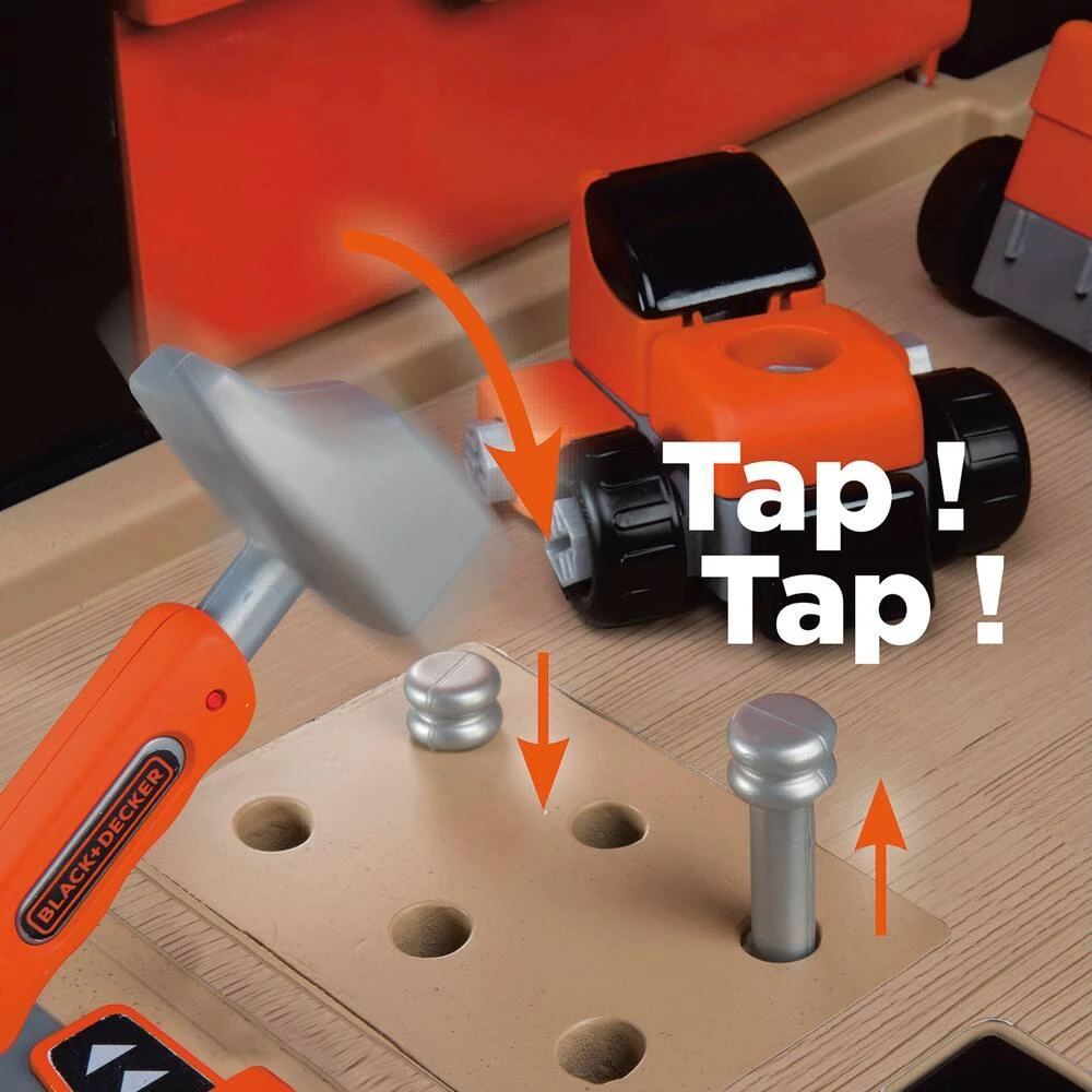 SMOBY ETABLI BRICOLO ULTIMATE 6 SMOBY ETABLI BRICOLO ULTIMATE – Image 6