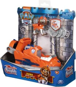 SPIN MASTER VEHICULE + FIGURINE ZUMA RESCUE KNIGHTS PAT'PATROUILLE -Magasin De Jouets Intelligent 82b6811fd726bc1b90b5c1594ec338648919e523 41004368 05