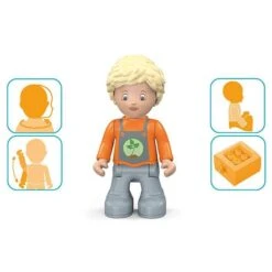 Siku VOITURE FRANK FARMY - 3 PARTIES -Magasin De Jouets Intelligent 8328a7d40550e40bde15e608cde0664d2a68b71e 02082315 05