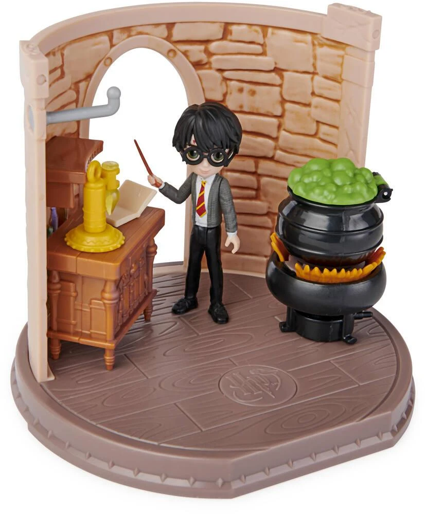 SPIN MASTER PLAYSET COURS DE POTION WIZARDING WORLD - HARRY POTTER 5 SPIN MASTER PLAYSET COURS DE POTION WIZARDING WORLD - HARRY POTTER – Image 5
