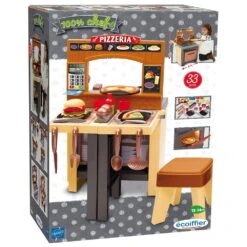 ECOIFFIER PIZZERIA -Magasin De Jouets Intelligent 8421baa536671fdccec675ce49dc8deab42865ed 12023586 03
