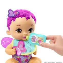 MATTEL MY GARDEN BABY - STORY PACK LUNCH TIME -Magasin De Jouets Intelligent 84570d74ca5afbad1a69859b75bd7f157da110b5 02082442 05