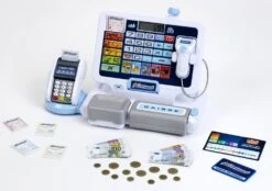 MA SUPER CAISSE ENREGISTREUSE ET SES ACCESSOIRES -Magasin De Jouets Intelligent 84857057e15415933d4abfe001be2b3fde4b0d36 12023522 03