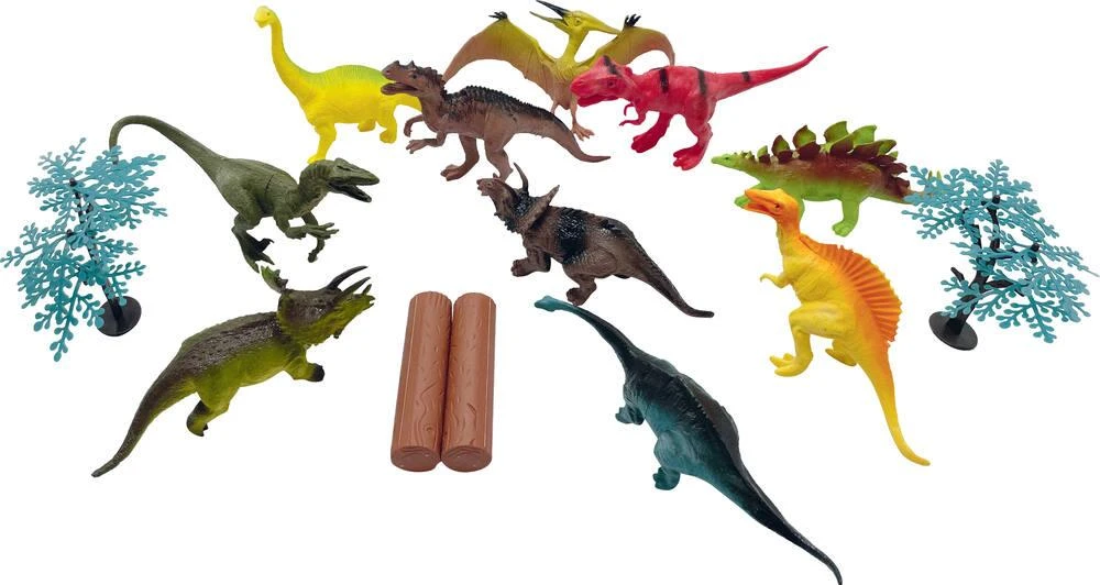 BARIL LES DINOSAURES 2 BARIL LES DINOSAURES – Image 2