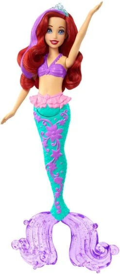 MATTEL ARIEL - POUPEE CHEVEUX FABULEUX -Magasin De Jouets Intelligent 85605d4b9d63026e49d8120851546c6aa3c85196 41107691 03