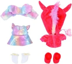 CRY BABIES DRESSY FANTASY HANNAH 8 CRY BABIES DRESSY FANTASY HANNAH -Magasin De Jouets Intelligent 857648563640510d19d68f186f63992ab7d42244 41057888 03
