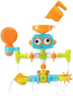 ROBOT DE BAIN MULTI ACTIVITES - SENSORY -Magasin De Jouets Intelligent 8587250c5da658987fee808a6a5281c1d2c302c1 02080101 04