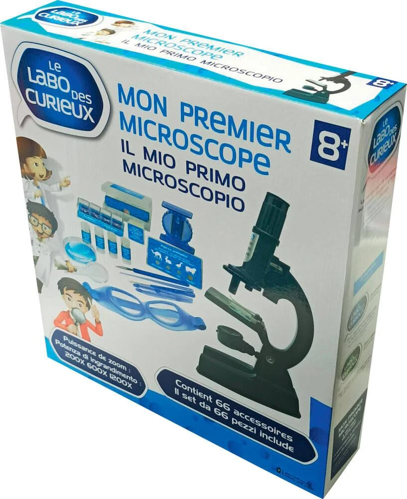 MON PREMIER MICROSCOPE 2 MON PREMIER MICROSCOPE – Image 2