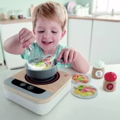 Hape POELE A FRIRE AMUSANTE