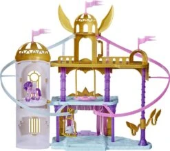 Hasbro MY LITTLE PONY MOVIE ROYAL RACING ZIPLINES -Magasin De Jouets Intelligent 859579353b1de2f545891fda6afd9f285d8ac20a 41001495 04