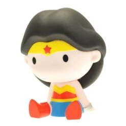 DC COMICS - TIRELIRE CHIBI WONDER WOMAN