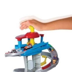 SPIN MASTER PAT'PATROUILLE - QUARTIER GÉNÉRAL + 2 VÉHICULES TRUE METAL -Magasin De Jouets Intelligent 860fea1523f9dc6c341dfb2e6a7e0542b0caeb8e 14069653 03