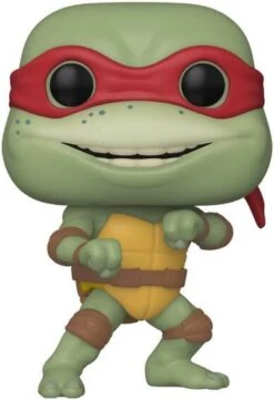 FUNKO FIGURINE POP - RAPHAEL - LES TORTUES NINJA 2