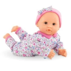 POUPON BEBE CALIN MYRTILLE 30 CM COROLLE MON PREMIER POUPON -Magasin De Jouets Intelligent 86ab41155ac81e33feb694fbc9682a574bfc0cad 10082686 03