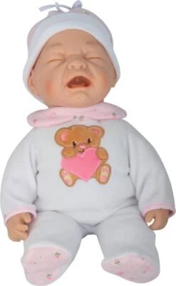 CERISE & CAPUCINE POUPON MON BEBE PLEURE -Magasin De Jouets Intelligent 8709d81eba02819ca026e2e3e1097775ff49cfc9 10040693 03
