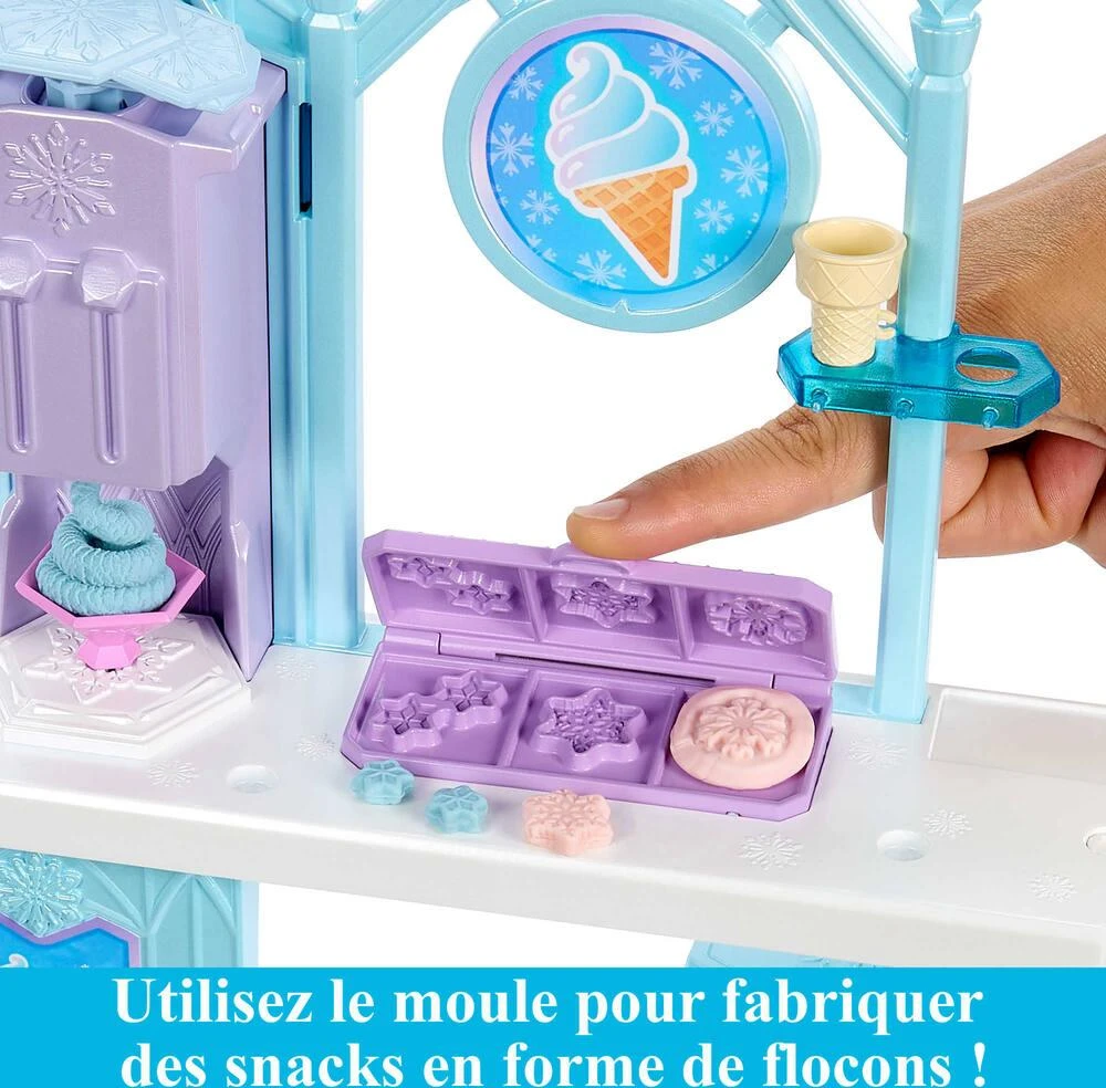 MATTEL DISNEY FROZEN - LA REINE DES NEIGES - COFFRET ELSA ET OLAF 6 MATTEL DISNEY FROZEN - LA REINE DES NEIGES - COFFRET ELSA ET OLAF – Image 6