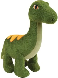 PELUCHE LES JEMINOSAURES - DIPLODOCUS 32 CM