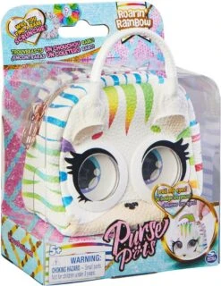 SPIN MASTER PURSE PETS MICRO - TIGRE ARC-EN-CIEL -Magasin De Jouets Intelligent 87bd458256292cb340fc9cd2771f8a1b913468a3 41010398 06