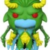 FUNKO POP BOBBLE - FIGURINE LOKI - MARVEL MECH STRIKE : MONSTER HUNTER