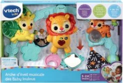 VTech ARCHE D'ÉVEIL MUSICALE DES BABY LOULOUS -Magasin De Jouets Intelligent 88cae01b1a4e1be74c7de95338726396ec8a4558 41003003 04