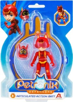 PETRONIX - FIGURINE 7,5 CM -Magasin De Jouets Intelligent 894def79fb67667f1b09309b5fd3bcb9a9cf213d 41088650 05
