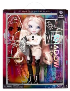 MGA Entertainment SHADOW HIGH - POUPEE MANNEQUIN KARLA CHOUPETTE -Magasin De Jouets Intelligent 89c6b0dbe597850894b6aee81d1448aae57ba596 41089176 03