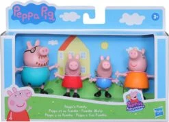 Hasbro PEPPA PIG PEPPA ET SA FAMILLE -Magasin De Jouets Intelligent 89c9c80ad709b7dfd1a2be1df2bbc3849efe0829 41002616 03