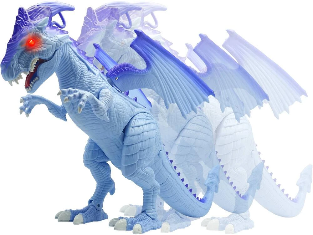 DRAGON AU SOUFFLE DE GLACE 2 DRAGON AU SOUFFLE DE GLACE – Image 2