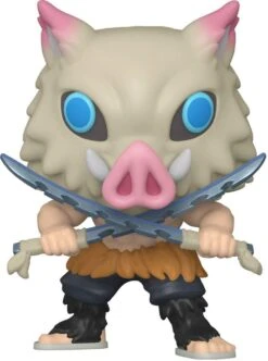 FUNKO POP - FIGURINE INOSUKE HASHIBIRA - DEMON SLAYER