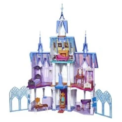 Hasbro CHATEAU ARENDELLE DELUXE - DISNEY LA REINE DES NEIGES 2 -Magasin De Jouets Intelligent 8b36f271bc22da4ebde5201fa06e662a2f404f98 12064608 03