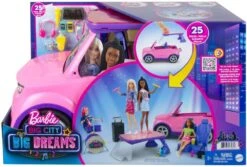 MATTEL VÉHICULE DE CONCERT TRANSFORMABLE - BARBIE -Magasin De Jouets Intelligent 8bbd19b4f55062c45dff8f407fd1b41ccb5bb154 41000557 05