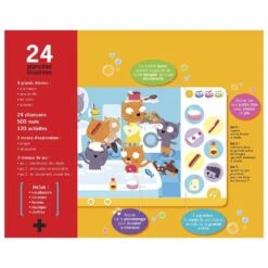 Nathan MON PREMIER DOKEO -Magasin De Jouets Intelligent 8bf0771a18b888f426a7d96feb53e974423c2af1 04071729 04